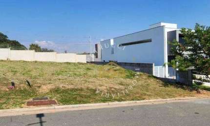Terreno à venda, 420 m² por R$ 870.000,00 - Loteamento Residencial Arborais - Campinas/SP