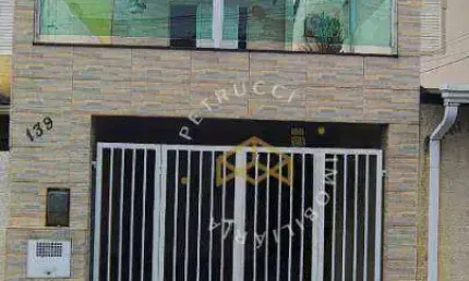 Casa com 2 dormitórios à venda, 53 m²  - Jardim Regina - Campinas/SP