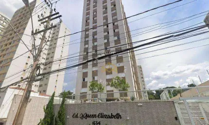 Apartamento com 3 dormitórios à venda, 118 m² - Centro - Campinas/SP