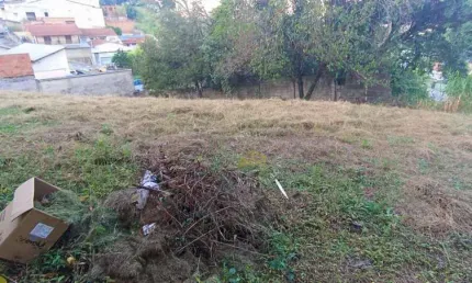 Terreno à venda na Rua Felisbina Corazzari Matheus, 410, João XXIII, Vinhedo