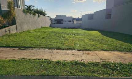 Terreno em condomínio fechado à venda na Avenida Antonio Artioli, 1, Swiss Park, Campinas