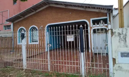 Casa com 3 quartos à venda na Rua Cardeal Joseph Caldjin, 707, Jardim Eulina, Campinas