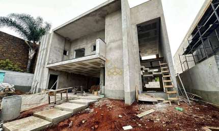 Casa com 4 dormitórios à venda, 340 m²  - Loteamento Parque dos Alecrins - Campinas/SP