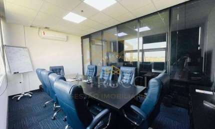 Sala à venda, 45 m² por R$ 350.000,00 - Swiss Park - Campinas/SP