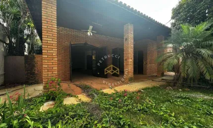 Casa com 5 dormitórios à venda, 330 m²  - Nova Campinas - Campinas/SP