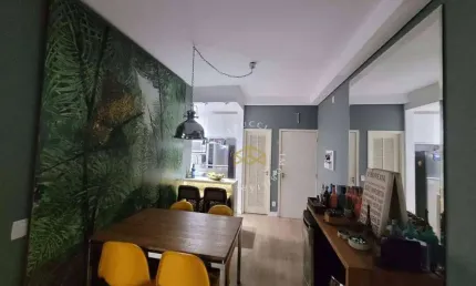 APARTAMENTO À VENDA COM 3 QUARTOS NO EDIFÍCIO RIACHUELO-VINHEDO.