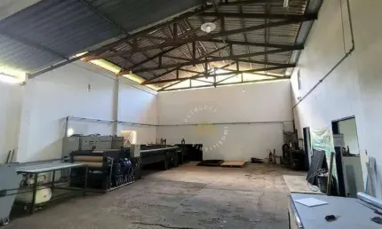 Galpão, 700 m² - venda por R$ 1.500.000,00 ou aluguel por R$ 14.270,00/mês - Santa Claudina - Vinhedo/SP