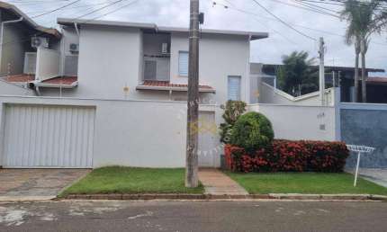 Casa com 4 dormitórios à venda, 262 m²  - Alto Taquaral - Campinas/SP