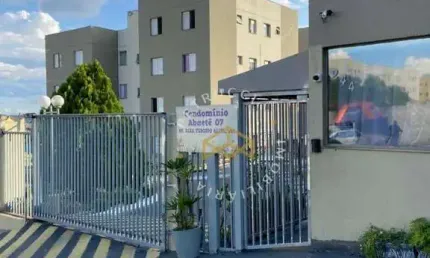 Apartamento com 2 dormitórios à venda, 50 m² - Vila Abaeté - Campinas/SP