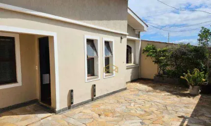 Casa com 3 dormitórios à venda, 127 m² por R$ 580.000,00 - Parque Prado - Campinas/SP