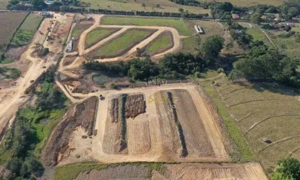 Terreno à venda, 250 m² por R$ 230.000,00 - Residencial Villa Florence - Elias Fausto/SP
