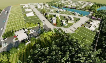 Terreno à venda, 315 m² por R$ 277.000,00 - Residencial Villa Florence - Elias Fausto/SP