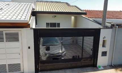 Casa com 4 dormitórios à venda, 115 m² - Jardim Antonio Von Zuben - Campinas/SP
