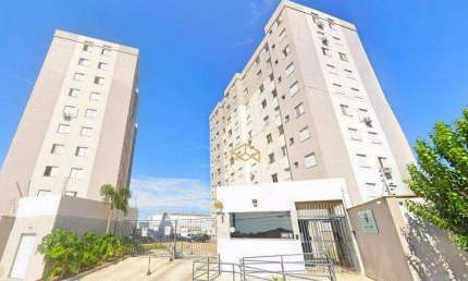 Apartamento com 2 dormitórios à venda, 47 m² por R$ 350.000,00 - Vila Miguel Vicente Cury - Campinas/SP
