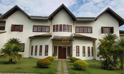 Casa com 5 dormitórios à venda, 708 m² - Condomínio Jardim Botânico - Campinas/SP