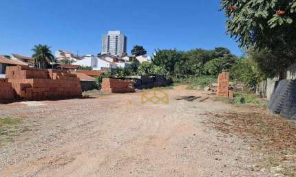 Terreno à venda, 2173 m² por R$ 2.400.000,00 - Santa Cruz - Valinhos/SP