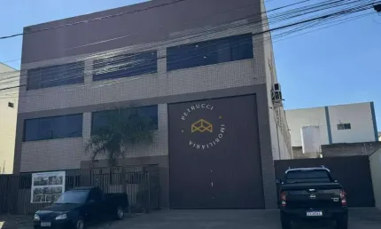 Galpão para alugar, 791 m² por R$ 19.979,00 - Comercial Vitória Martini - Indaiatuba/SP