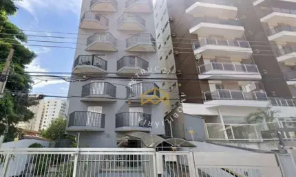 Apartamento com 2 dormitórios à venda, 104 m² por R$ 520.000,00 - Jardim Proença - Campinas/SP