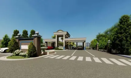 Terreno à venda, 283 m²  - Residencial Villa Florence - Elias Fausto/SP