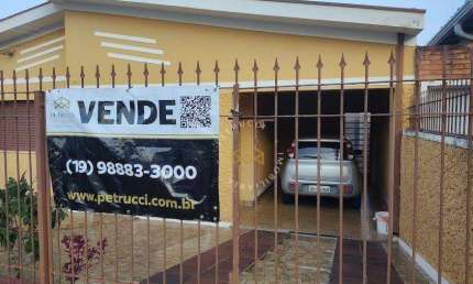 Casa com 3 dormitórios à venda, 259 m² - Vila São Bento - Campinas/SP
