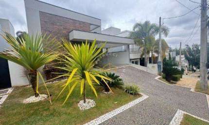 Casa com 3 dormitórios à venda, 200 m² - Swiss Park - Campinas/SP