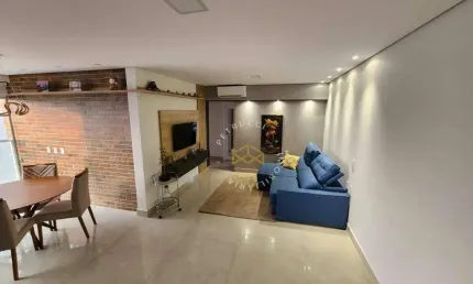 Apartamento com 3 dormitórios à venda, 87 m² por R$ 1.170.000,00 - Jardim Aurélia - Campinas/SP