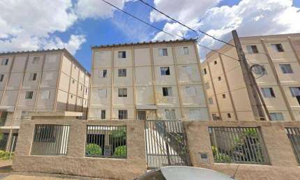 Apartamento com 2 dormitórios à venda, 50 m² - Vila Industrial - Campinas/SP