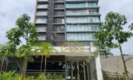 Bossa Nova Cambuí, apartamento de  3 suites, 257 m²