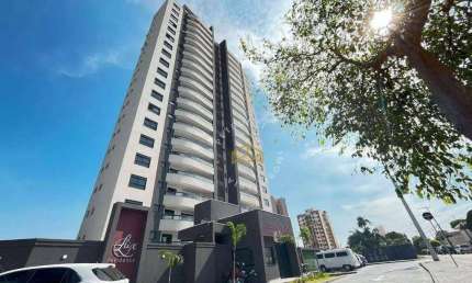 Apartamento à venda, 97 m² por R$ 1.280.000,00 - Lux Residence - Valinhos/SP