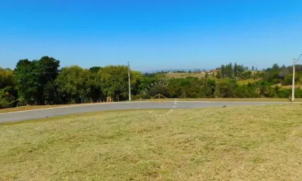 Terreno à venda, 939 m² - Condomínio Campo de Toscana - Vinhedo/SP