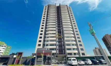 Apartamento à venda, 141 m² por R$ 1.365.000,00 - Lux Residence - Valinhos/SP