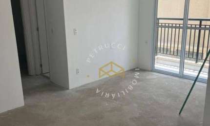 APARTAMENTO COM 2 DORMITÓRIOS À VENDA, 46 M² NA CIDADE SATÉLITE ÍRIS - CAMPINAS/SP