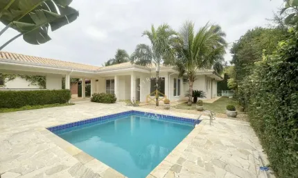 Casa à venda, 287 m² por R$ 2.180.000,00 - Condomínio Estância Marambaia - Vinhedo/SP
