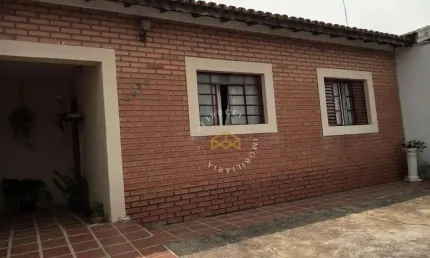 Casa com 3 dormitórios à venda, 79 m² por R$ 580.000,00 - Jardim Novo Campos Elíseos - Campinas/SP