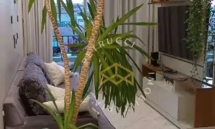 Apartamento com 3 dormitórios à venda, 74 m² por r$ 450.000,00 - jardim anton von zuben - campinas/sp