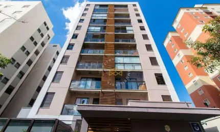Apartamento à venda no Condomínio V81 Lagoa, no bairro Vila Nova em Campinas/SP.