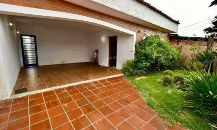 Casa com 3 quartos à venda na Rua Gertrudes Arruda Camargo, 112, Jardim Santana, Campinas