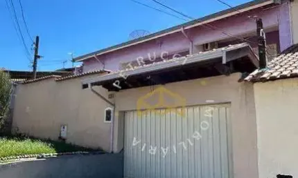Casa com 4 dormitórios à venda, 230 m²  - Vila Aeroporto - Campinas/SP