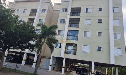 Apartamento com 3 dormitórios para alugar, 85 m² - Centro - Vinhedo/SP