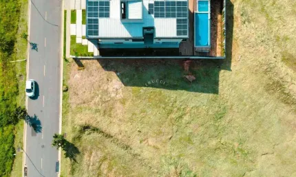 Terreno à venda, 602 m²  - Condomínio Residencial Arboretum - Vinhedo/SP