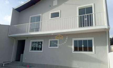 Casa com 4 dormitórios para alugar, 197 m² por R$ 5.191,00/mês - Jardim Aurélia - Campinas/SP