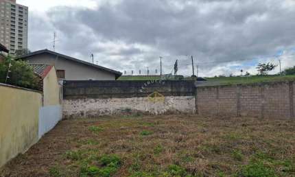 Terreno à venda, 376 m² - Jardim Panorama - Valinhos/SP