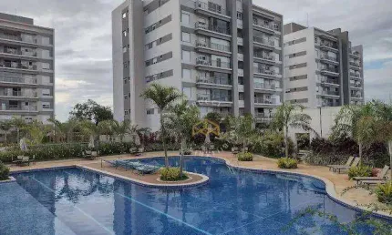 Apartamento com 3 dormitórios à venda, 130 m² - swiss park - campinas/sp