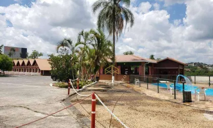 Hotel com 61 dormitórios à venda, 5500 m²  - chácaras do trevo - vinhedo/sp
