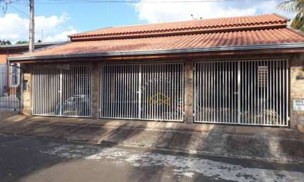 Casa com 3 dormitórios à venda, 247 m²  - Jardim Santa Luiza I - Nova Odessa/SP