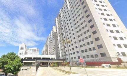 Apartamento com 2 dormitórios para alugar, 42 m² por R$ 2.721,00/mês - Jardim Ibirapuera - Campinas/SP