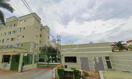 Apartamento com 2 dormitórios à venda, 47 m²  - Vila Campos Sales - Campinas/SP