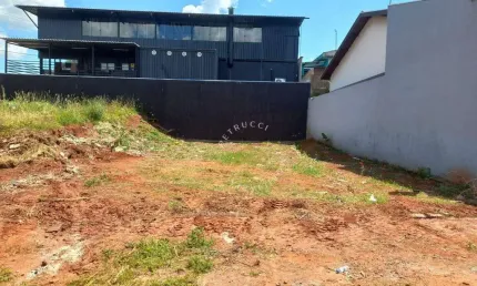 Terreno à venda, 129 m² - Jardim Maria Antonia (Nova Veneza) - Sumaré/SP
