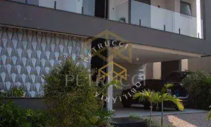 Casa Residencial à venda, Alphaville Dom Pedro, Campinas - CA9747.