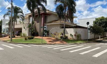 Casa com 4 dormitórios à venda, 500 m² por R$ 2.550.000,00 - Residencial Jardim de Monaco - Hortolândia/SP